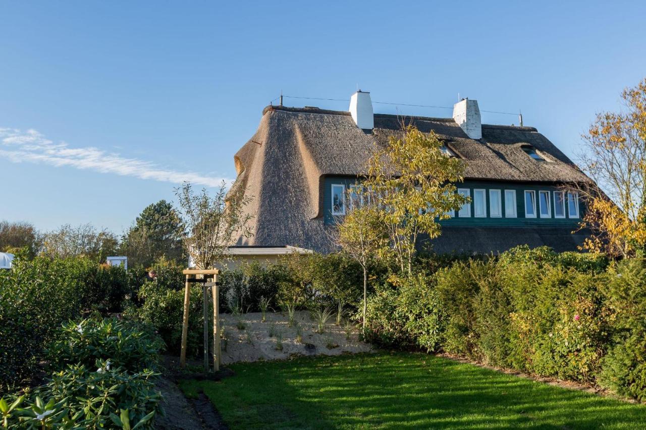 Min Lek Westerhoern 35 Keitum Exterior photo